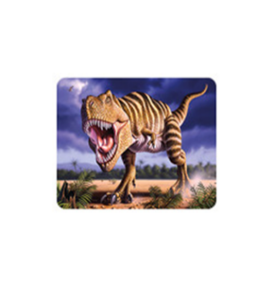 Obrázek z Magnet 3D 7x9cm - T-Rex hnědý (25) 